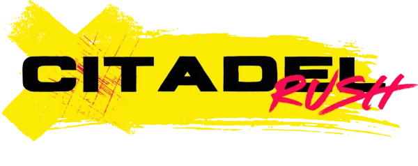 Citadel Rush logo