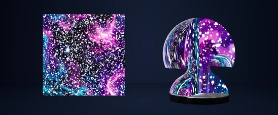 Deep Space swatch
