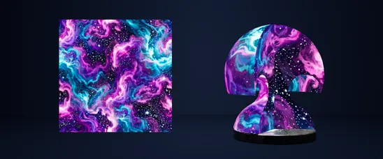 Nebula Flow (Cosmic & Portals)