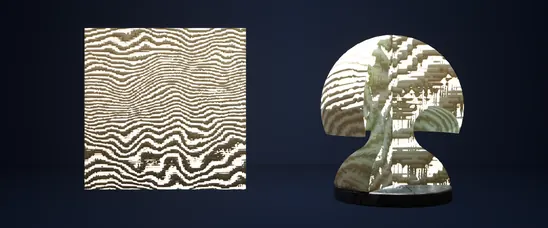 Dunes swatch