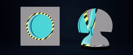 Depth Pit swatch