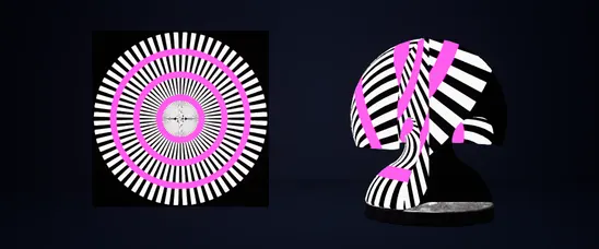 Enigma swatch