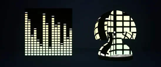 Equalizer swatch