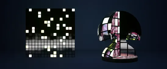 Disco Tiles swatch