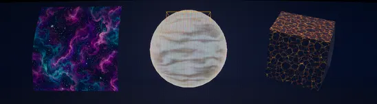 CRT Screen swatch