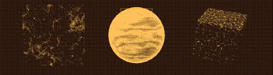 Dither 1 Bit swatch