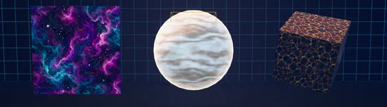 Sonar Scan swatch