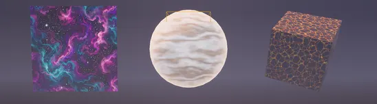 Stylized Fog swatch