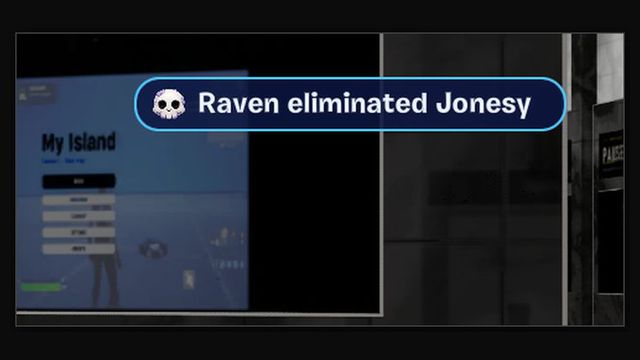 Kill Feed device, as shown in the Reference