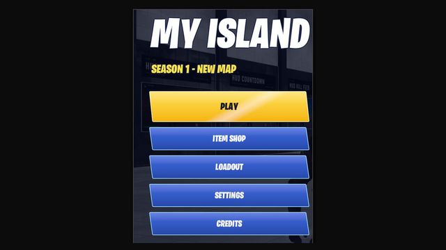 Main Menu device, as shown in the Reference