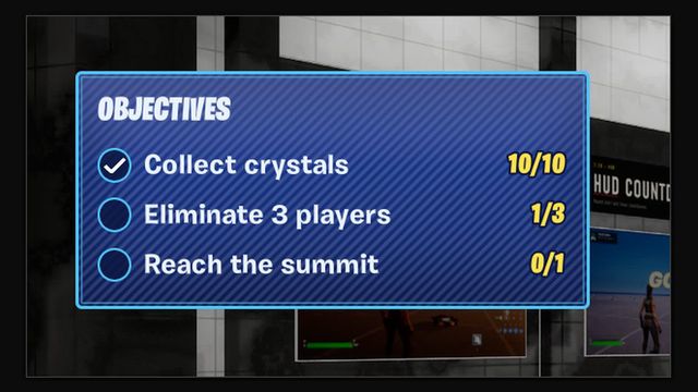 Objectives device, as shown in the Reference