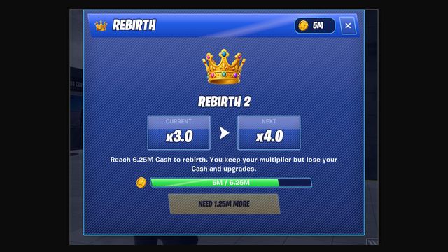 Rebirth device, as shown in the Reference
