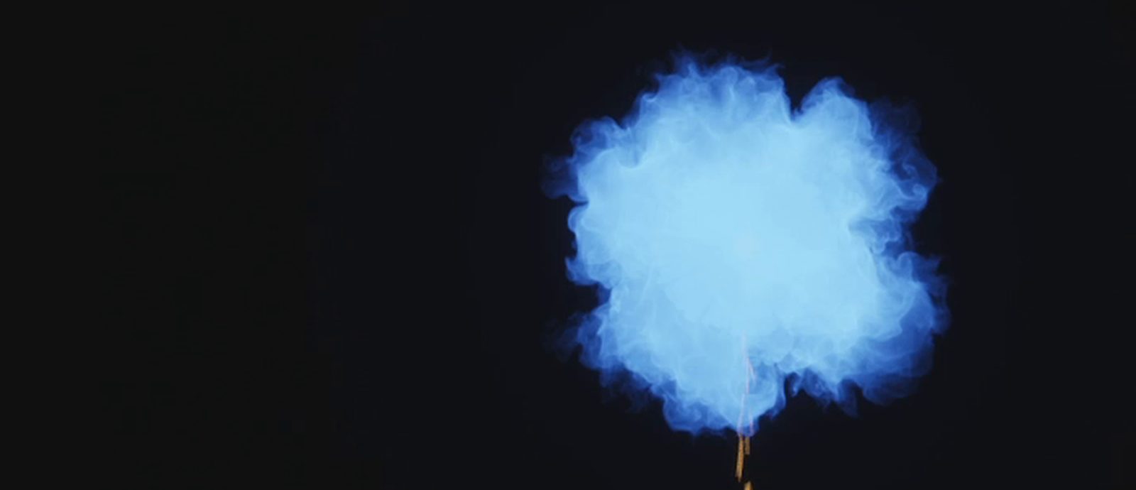 Blue Firework (Party)
