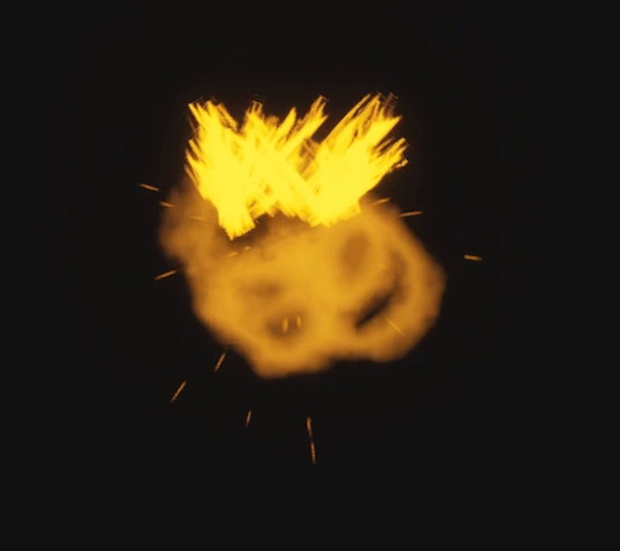 Fireball Explosion (Fantasy)